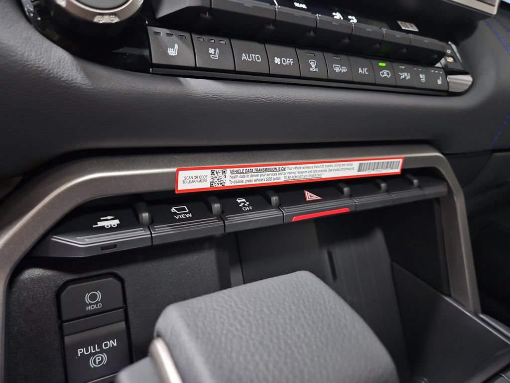 New 2026 Toyota Sequoia Platinum AWD/4WD image 21