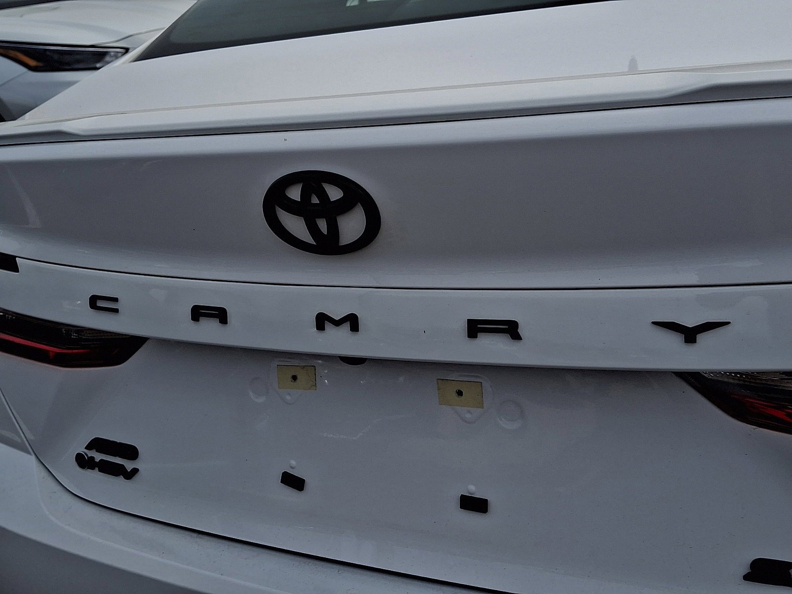Certified 2025 Toyota Camry SE AWD/4WD image 29
