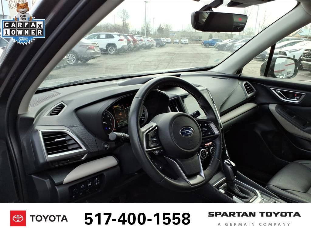 Used 2024 Subaru Forester Limited image 13