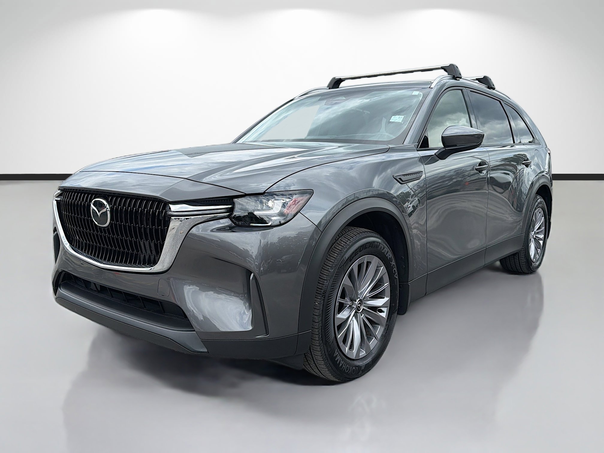 Used 2024 MAZDA CX-90 3.3 Turbo w/ Preferred Plus AWD/4WD image 7