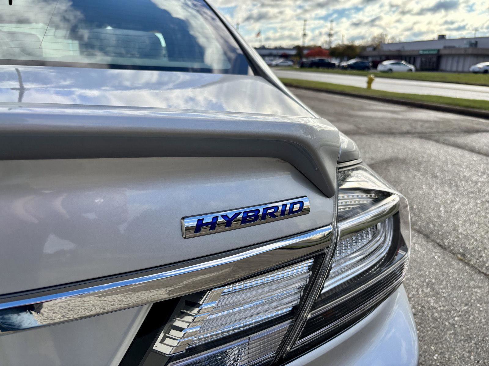 Used 2014 Honda Civic Hybrid Sedan image 35