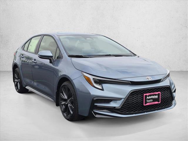 New 2026 Toyota Corolla SE FWD image 8