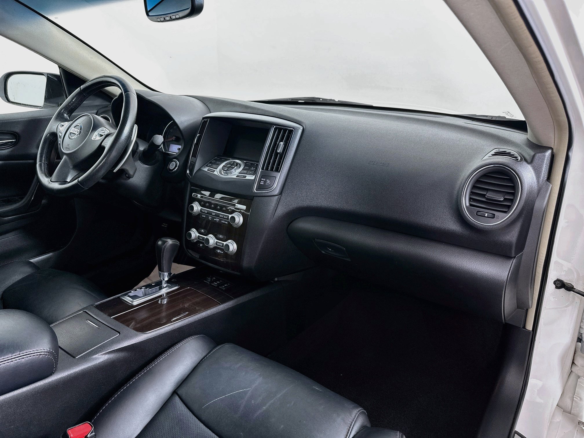 Used 2012 Nissan Maxima 3.5 SV w/ Premium Pkg FWD image 29
