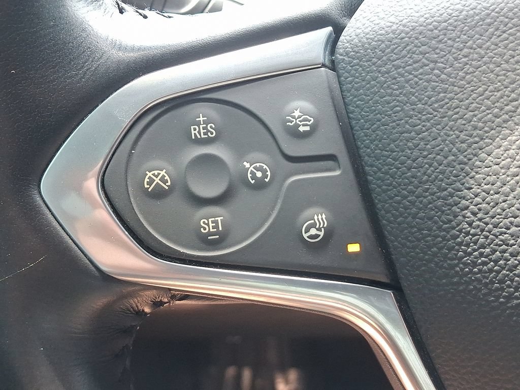Certified 2021 Chevrolet Traverse RS AWD/4WD image 22