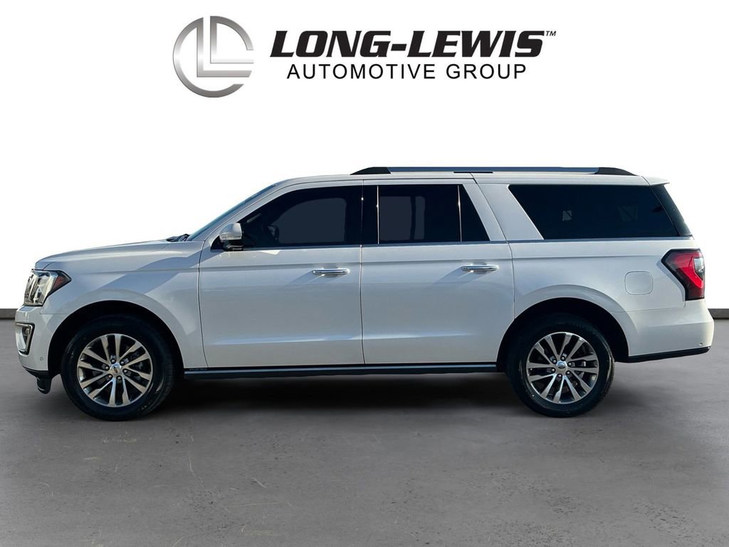 Used 2018 Ford Expedition Max Limited w/ Equipment Group 301A RWD image 2