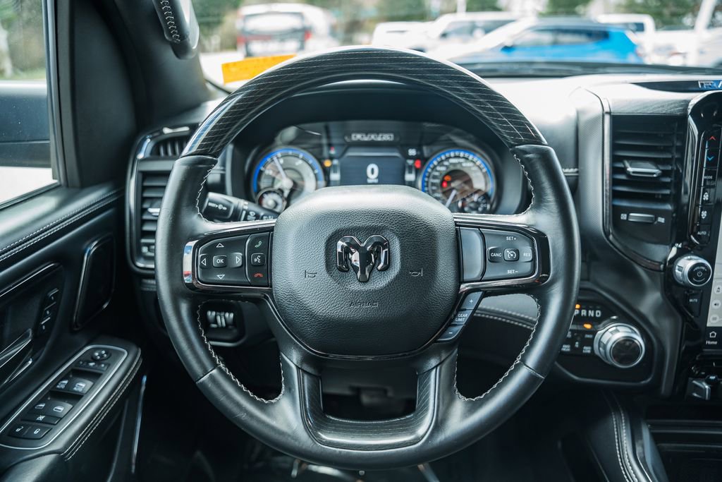 Certified 2022 RAM 1500 Limited w/ Night Edition AWD/4WD image 37