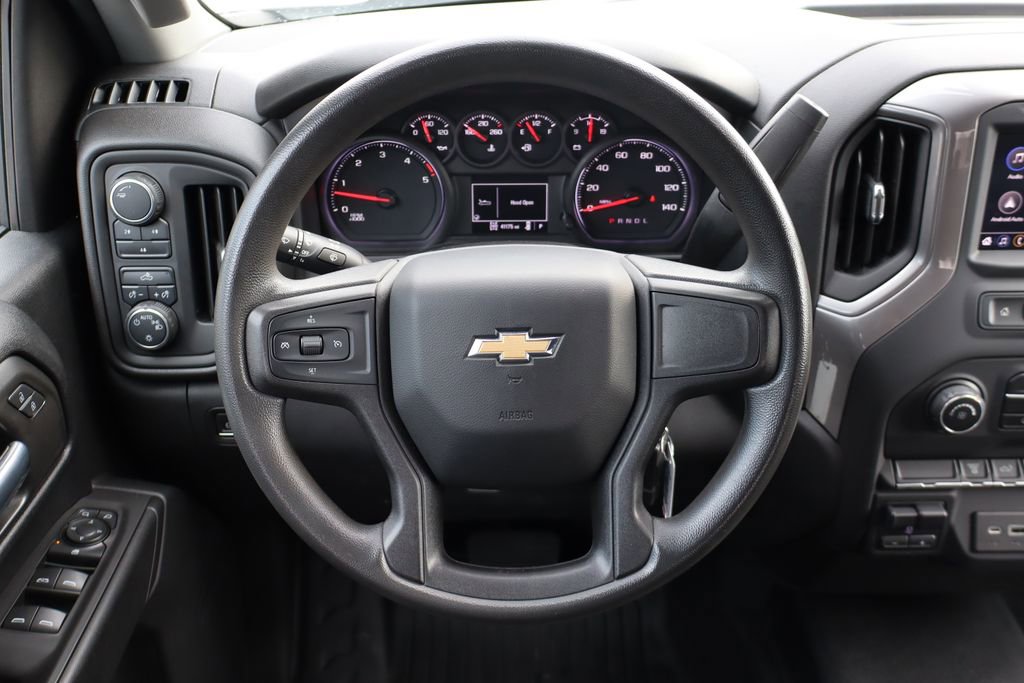 Used 2021 Chevrolet Silverado 3500 W/T w/ Gooseneck/5TH Wheel Package image 18