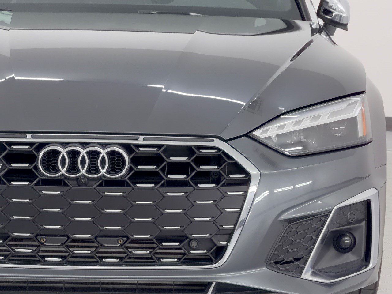 Certified 2023 Audi S5 Premium Plus w/ Premium Plus Package AWD/4WD image 12