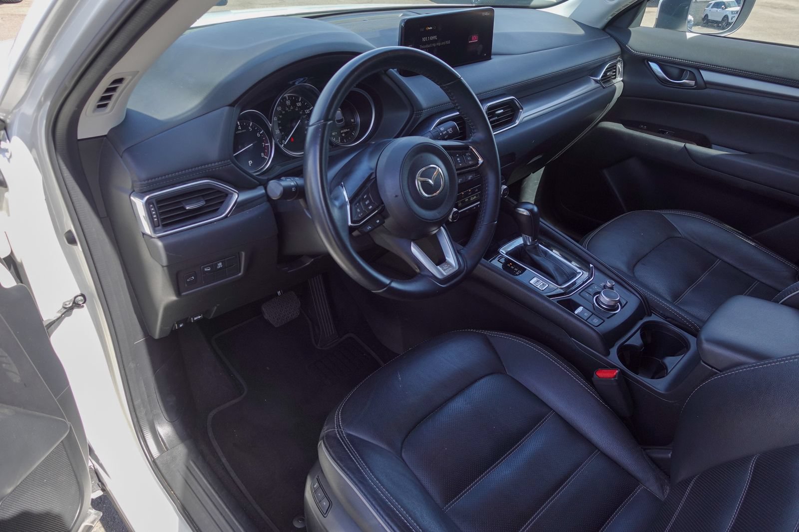 Used 2025 MAZDA CX-5 AWD 2.5 S w/ Preferred Package image 11