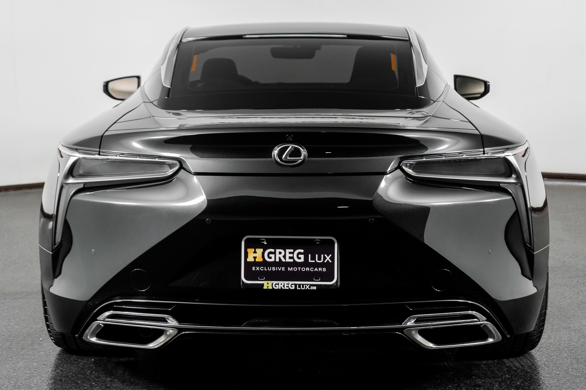 Used 2018 Lexus LC 500 Coupe image 11