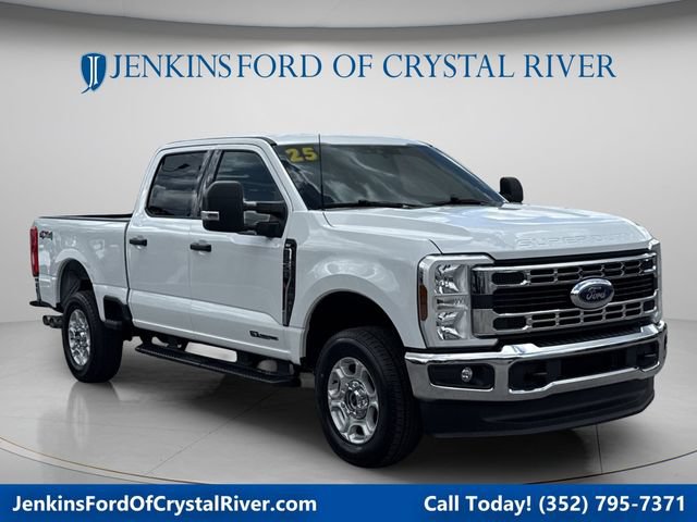 Certified 2025 Ford F250 XLT AWD/4WD video 1