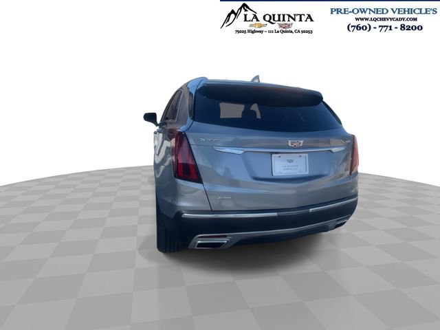 Used 2024 Cadillac XT5 Premium Luxury image 7