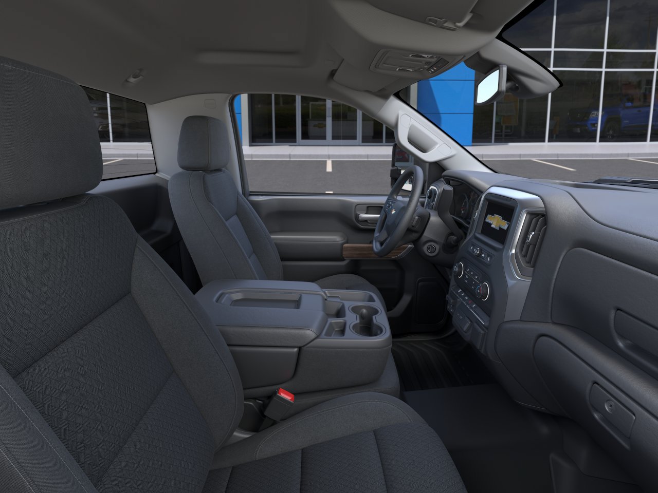 New 2026 Chevrolet Silverado 2500 W/T w/ WT Convenience Package AWD/4WD image 17
