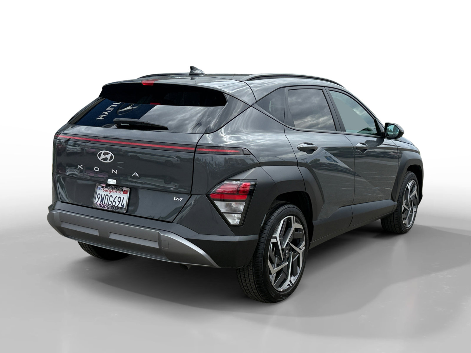 Certified 2026 Hyundai Kona SEL Premium FWD image 5