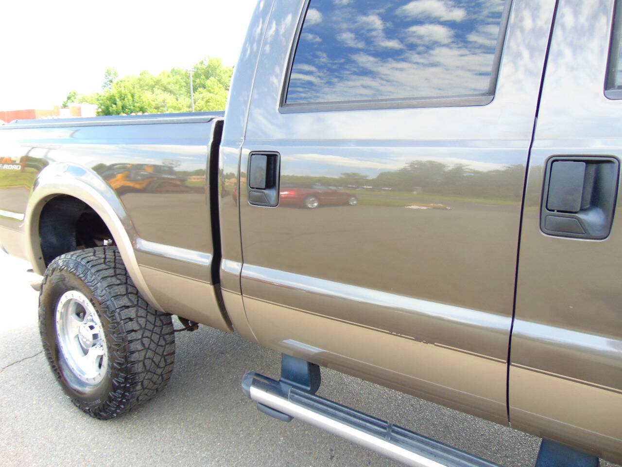 Used 2007 Ford F250 Lariat AWD/4WD image 40