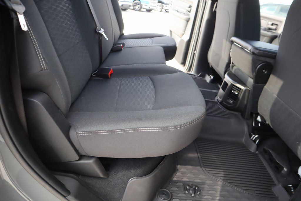 New 2026 RAM 2500 Tradesman image 14