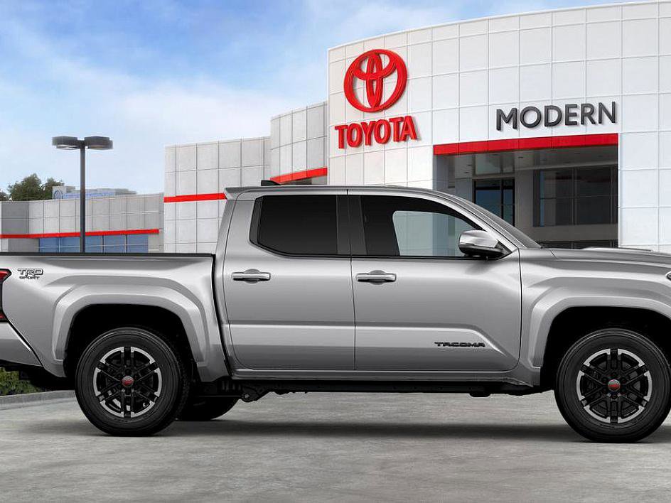 New 2026 Toyota Tacoma TRD Sport image 13