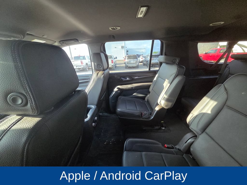 Used 2023 GMC Yukon XL Denali AWD/4WD image 13