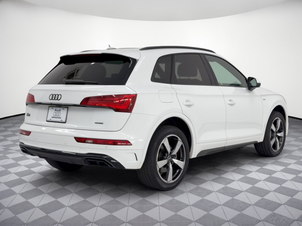 Used 2023 Audi Q5 2.0T Premium Plus w/ Premium Plus Package AWD/4WD image 9