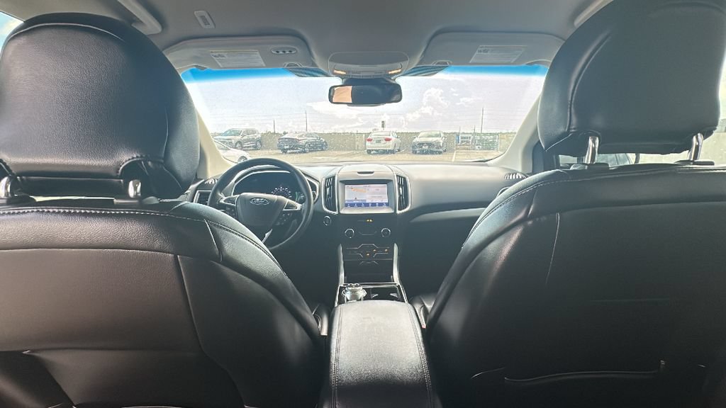 Used 2019 Ford Edge SEL w/ Equipment Group 201A FWD image 28