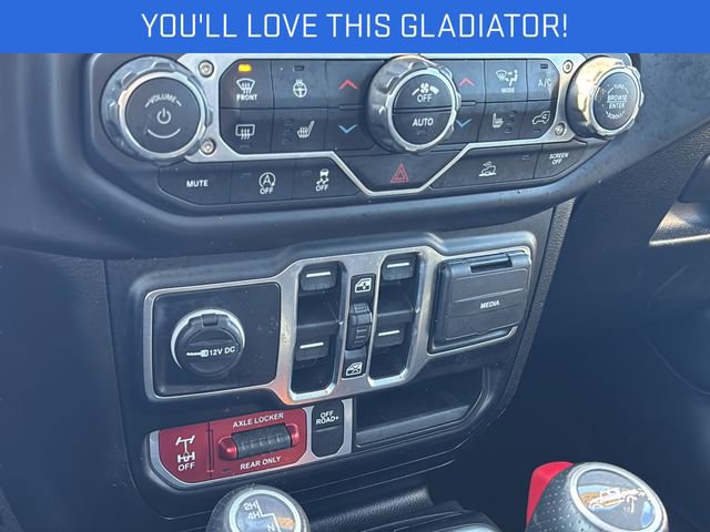 Used 2022 Jeep Gladiator Mojave w/ LED Lighting Group image 30
