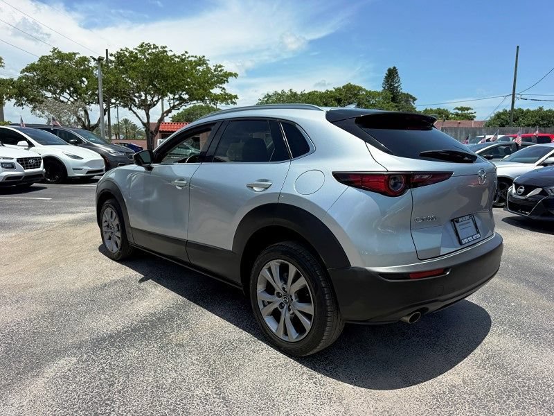 Used 2021 MAZDA CX-30 FWD 2.5 S w/ Premium Package image 7