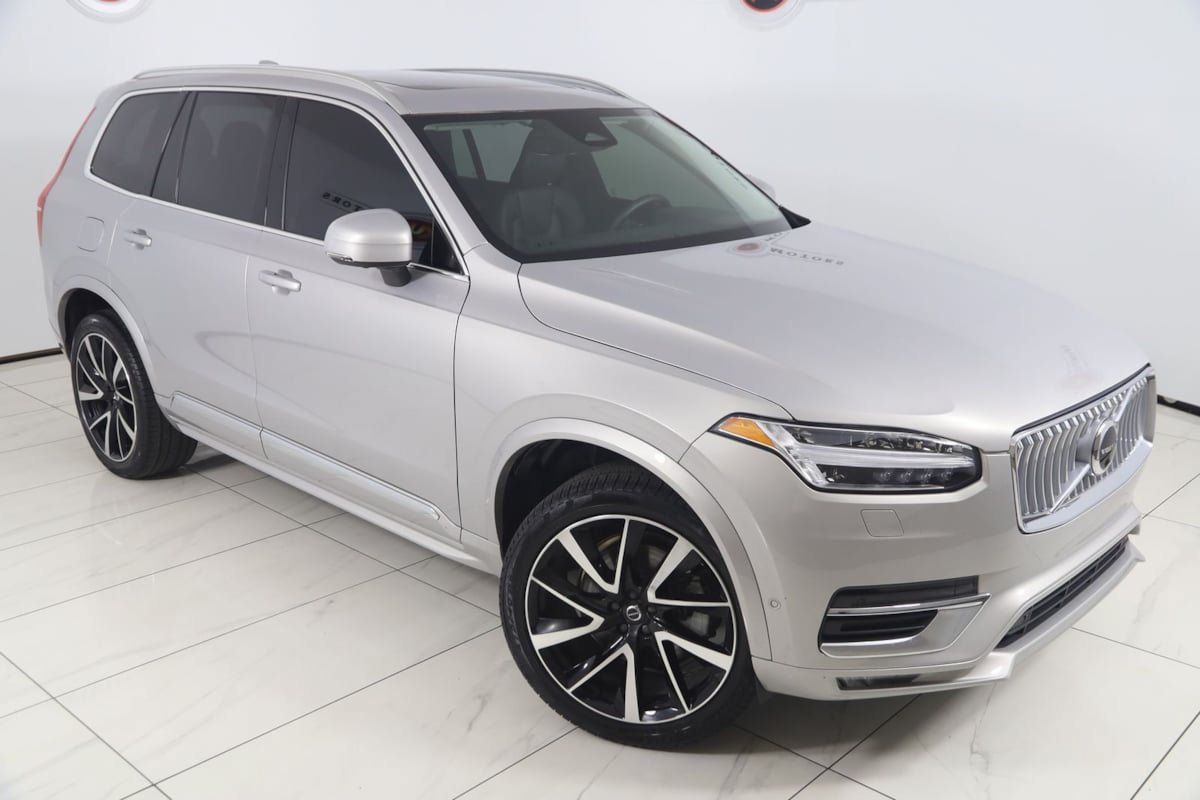 Used 2024 Volvo XC90 B6 Plus w/ Protection Package Premier AWD/4WD image 19