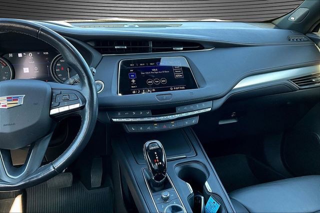 Used 2020 Cadillac XT4 Premium Luxury image 9