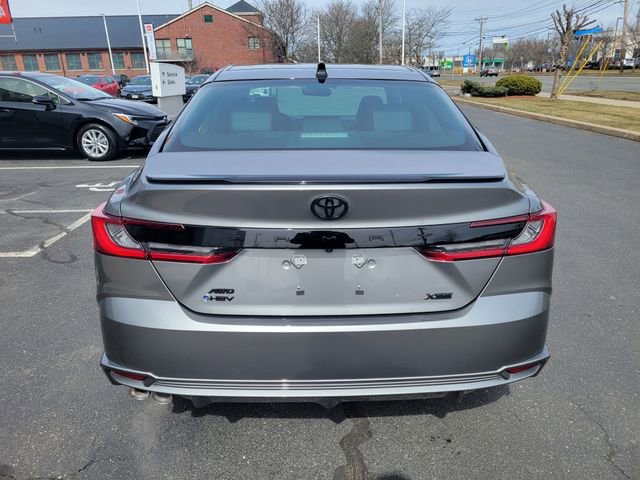 Used 2026 Toyota Camry XSE w/ Premium Package AWD/4WD image 4