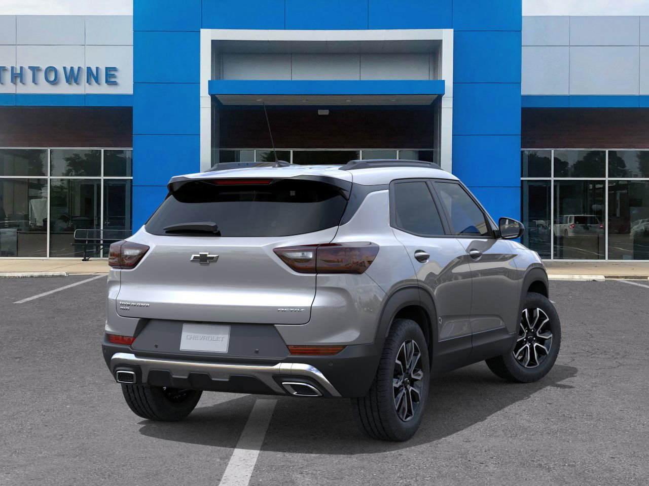 New 2026 Chevrolet TrailBlazer ACTIV w/ Convenience Package AWD/4WD image 28