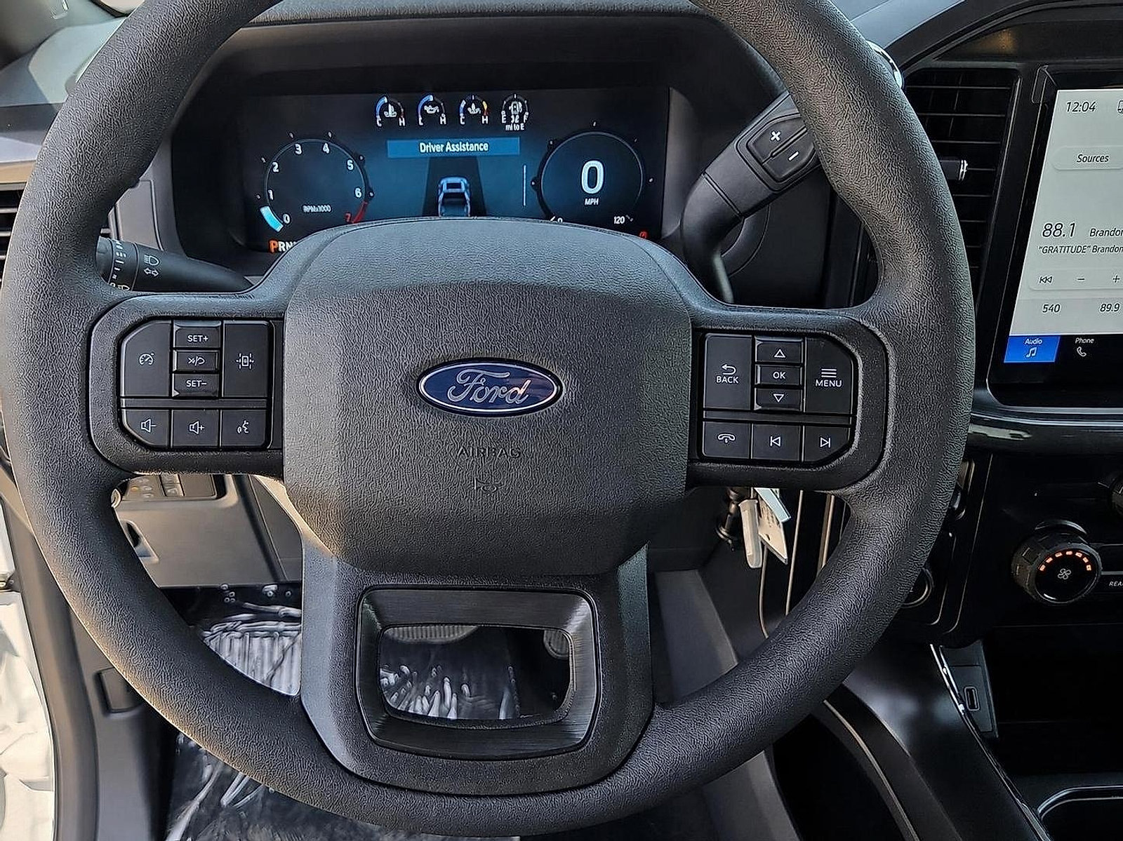 New 2026 Ford F150 STX AWD/4WD image 15