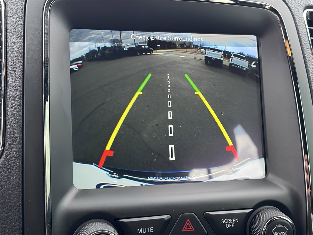 Used 2018 Dodge Durango R/T w/ Technology Group image 15