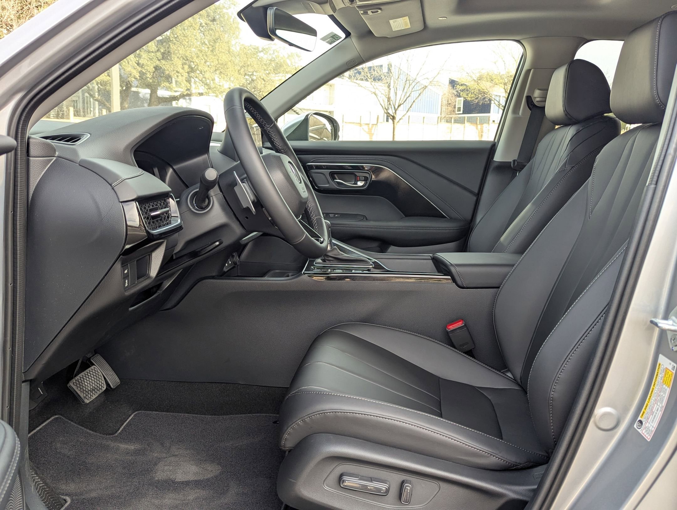 New 2026 Acura ADX FWD image 12