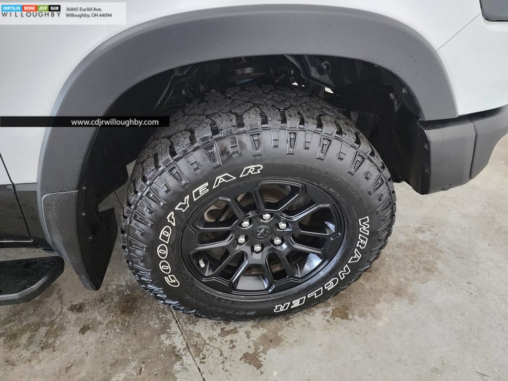 Used 2025 RAM 1500 Rebel AWD/4WD image 40