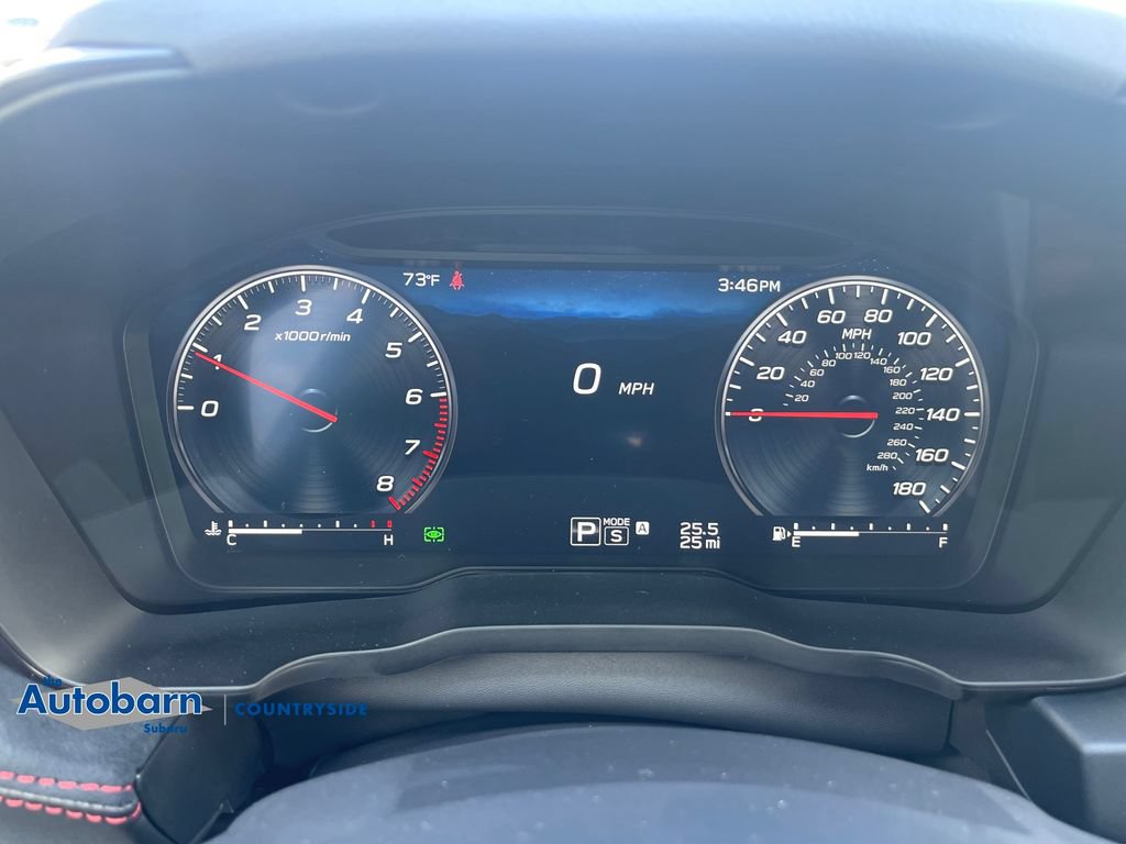 New 2026 Subaru WRX GT AWD/4WD image 14