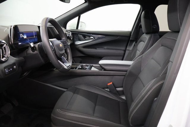 New 2026 Chevrolet Blazer EV LT FWD image 12