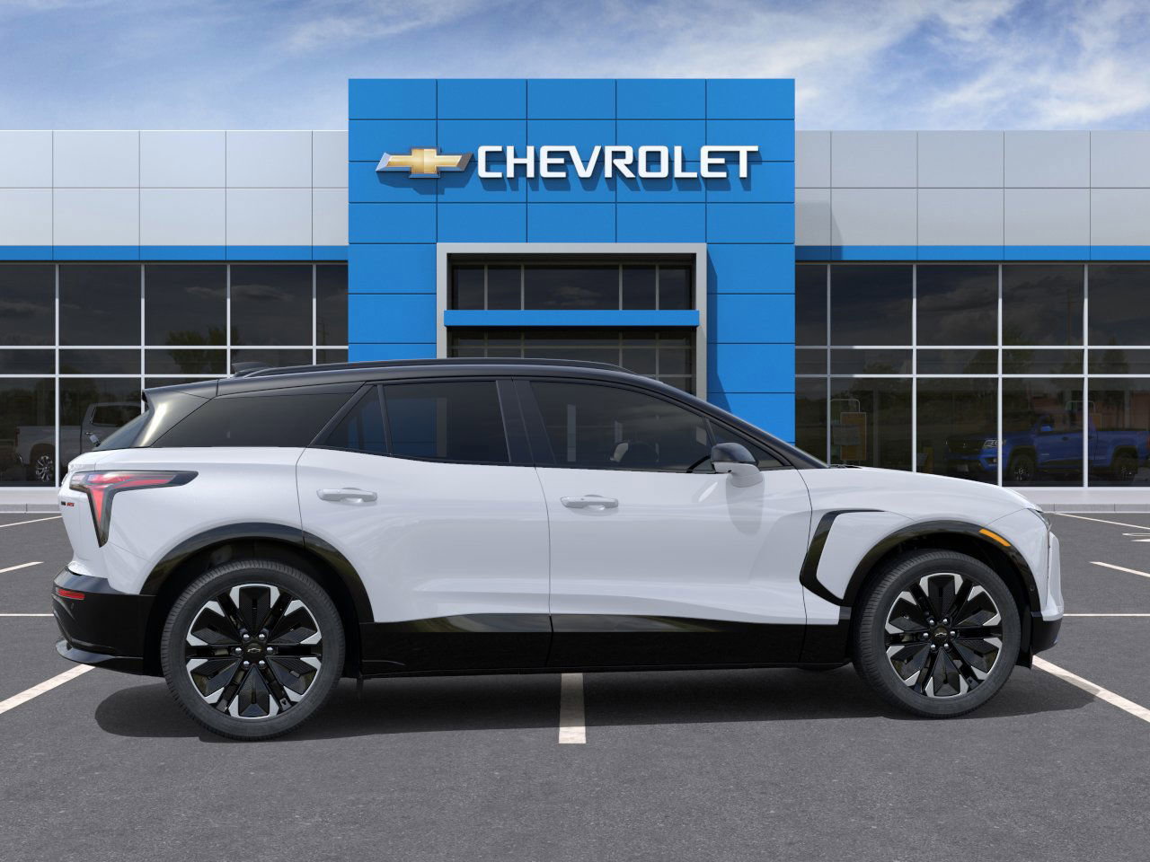 New 2026 Chevrolet Blazer EV RS image 29