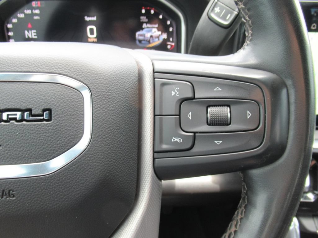 Used 2024 GMC Sierra 2500 Denali w/ Denali Reserve Package AWD/4WD image 26