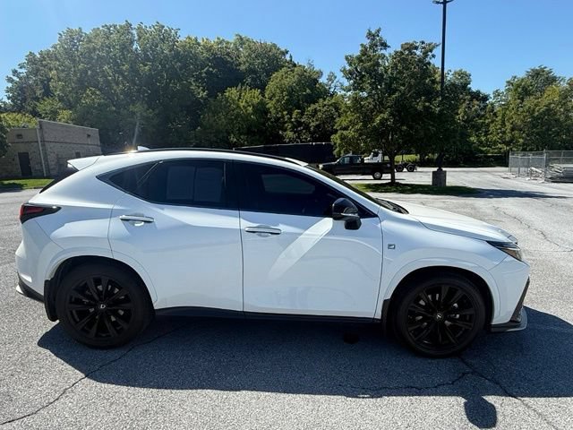 Used 2023 Lexus NX 350 F Sport AWD/4WD image 2