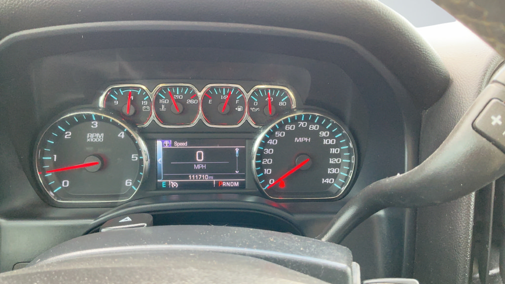 Used 2014 Chevrolet Silverado 1500 LT w/ Texas Edition, 1LT Trim RWD image 13