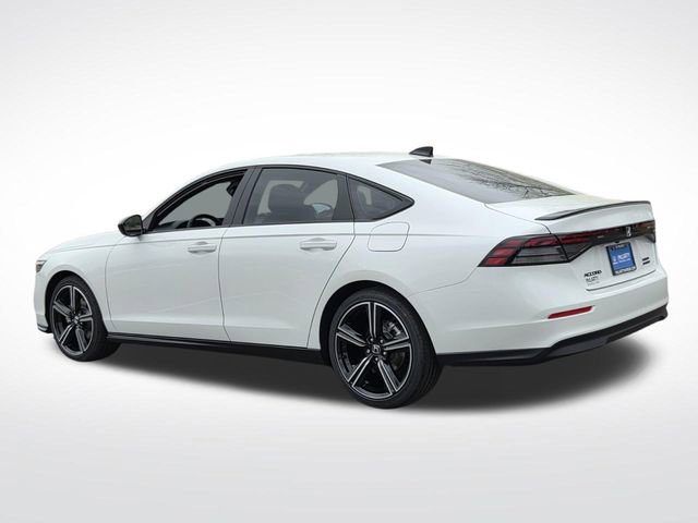 New 2026 Honda Accord Sport image 3