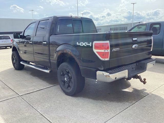 Used 2013 Ford F150 XLT w/ Luxury Equipment Group image 14