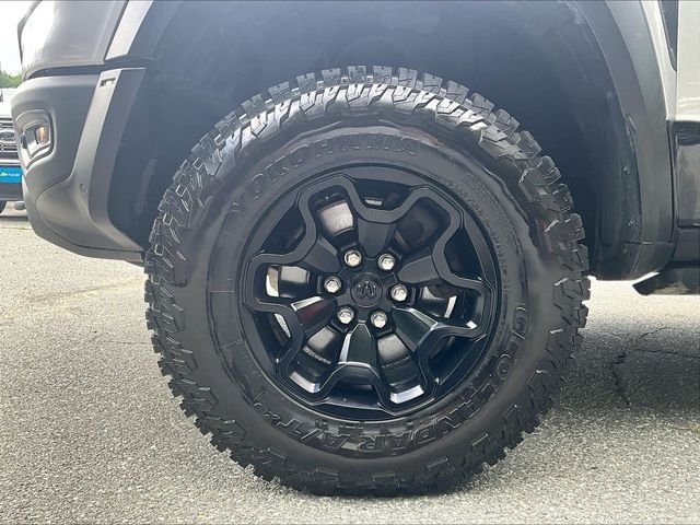 Used 2022 RAM 1500 TRX w/ TRX Level 2 Equipment Group AWD/4WD image 9