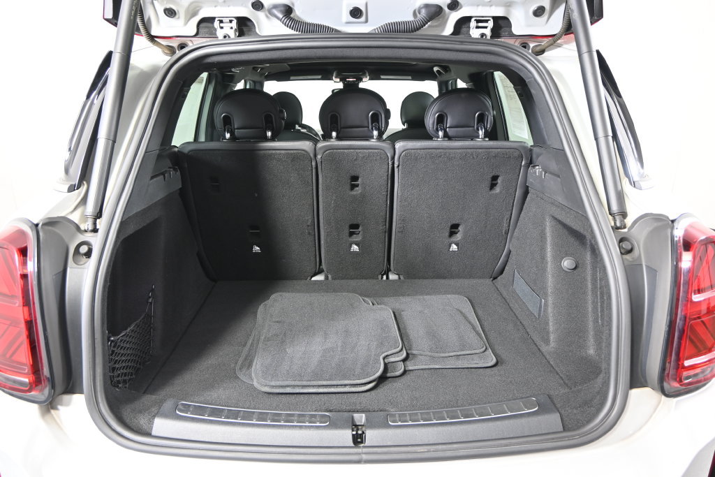 Used 2021 MINI Cooper Countryman John Cooper Works w/ Driver Assistance Package AWD/4WD image 17