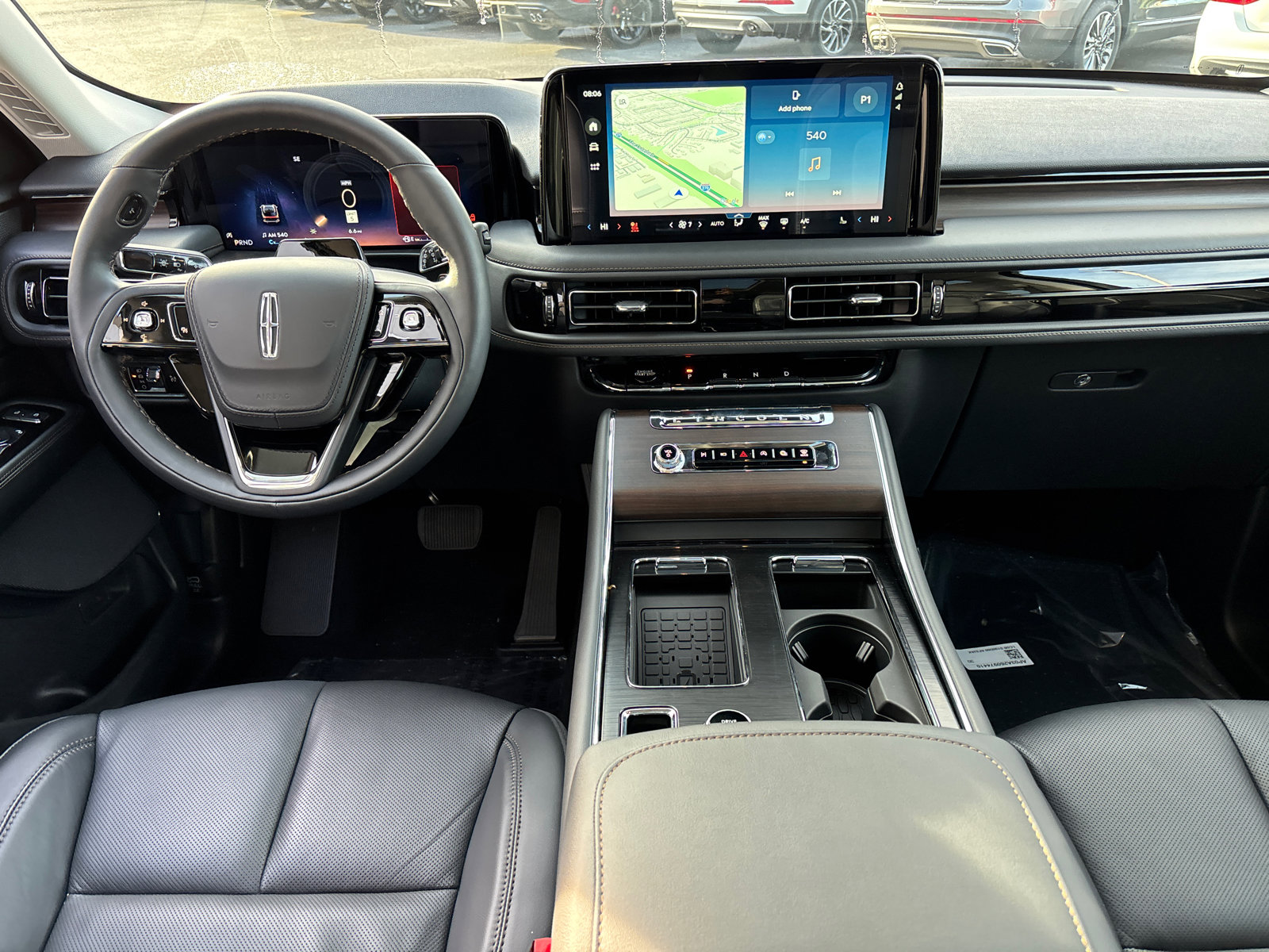 New 2026 Lincoln Aviator Reserve AWD/4WD image 28