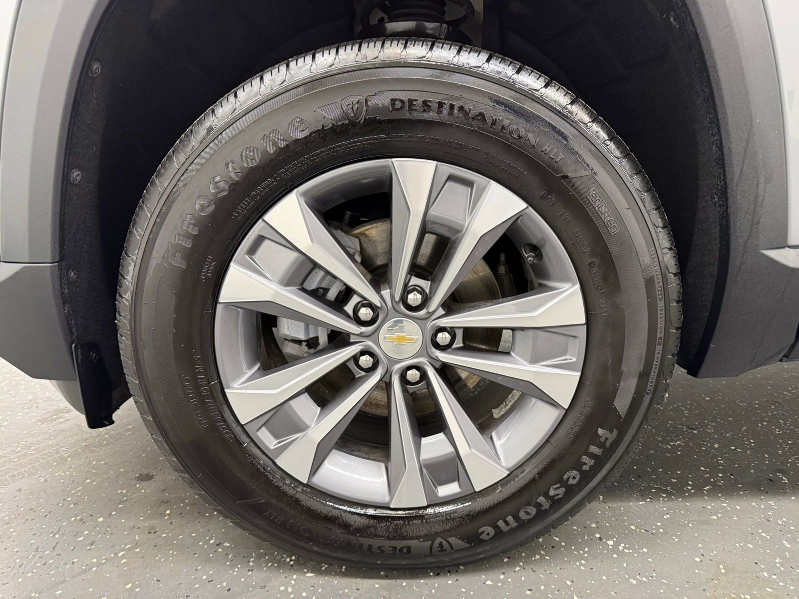 Used 2026 Chevrolet Equinox LT FWD image 18