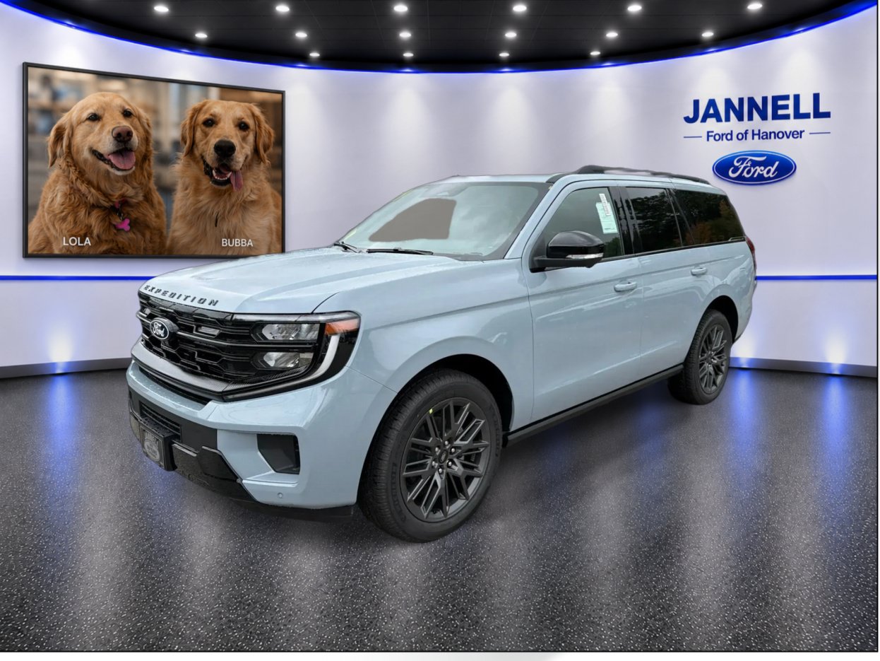 New 2027 Ford Expedition Platinum w/ Stealth Appearance Package AWD/4WD image 1