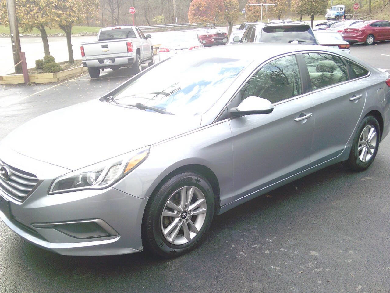 Used 2016 Hyundai Sonata SE