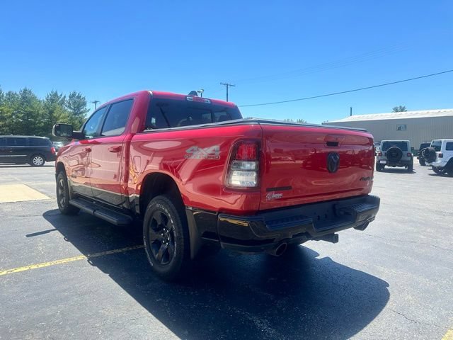 Used 2022 RAM 1500 Big Horn w/ Back Country Package AWD/4WD image 5