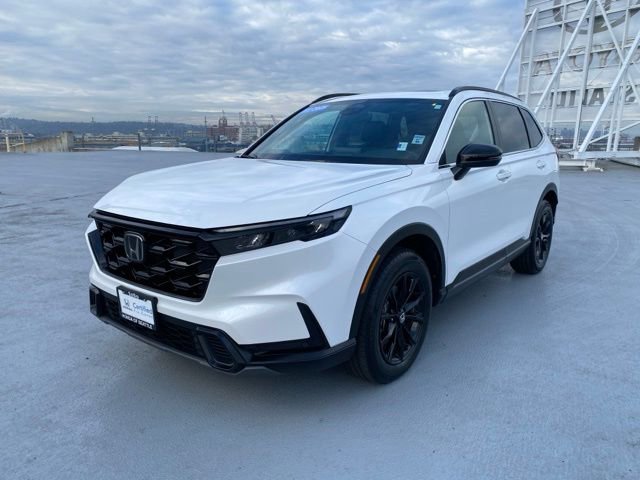 Certified 2025 Honda CR-V Sport-L image 9